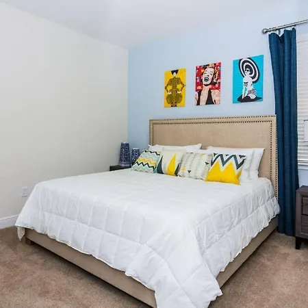 Gorgeous Single Home With Private Pool At Encore Resort Ec7463 Orlando Extérieur photo
