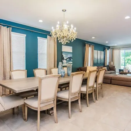 Gorgeous Single Home With Private Pool At Encore Resort Ec7463 Orlando Extérieur photo