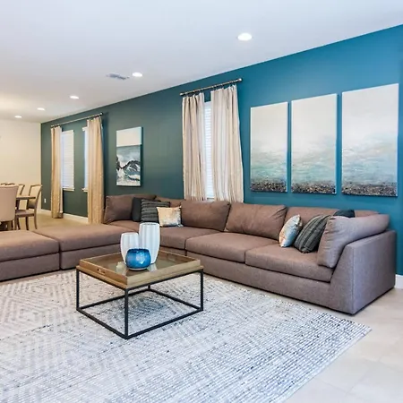 Gorgeous Single Home With Private Pool At Encore Resort Ec7463 Orlando Exterior photo