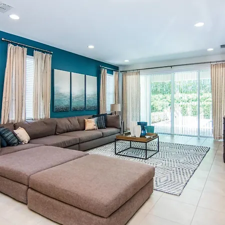 Gorgeous Single Home With Private Pool At Encore Resort Ec7463 Orlando Exterior photo