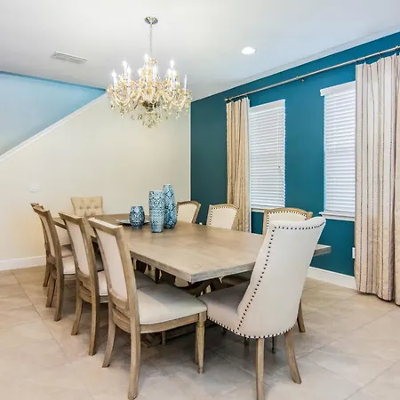 Gorgeous Single Home With Private Pool At Encore Resort Ec7463 Orlando Exterior photo