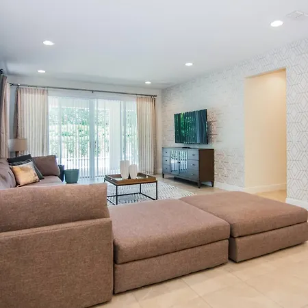 Gorgeous Single Home With Private Pool At Encore Resort Ec7463 Orlando Exterior photo