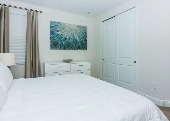 Gorgeous Single Home With Private Pool At Encore Resort Ec7463