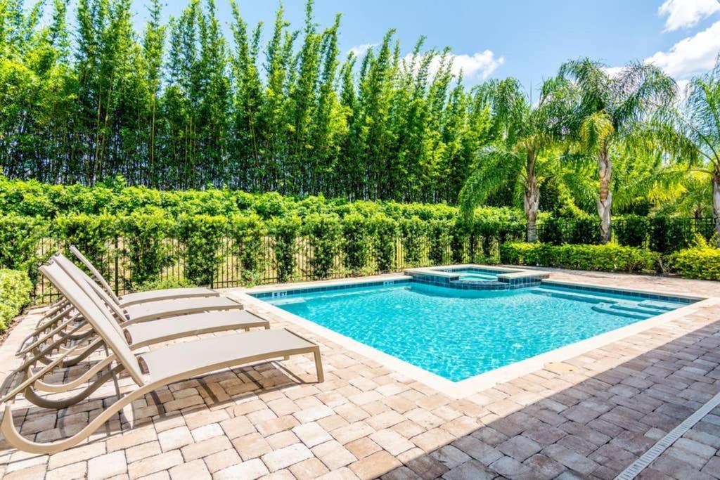 Hébergement de vacances Gorgeous Single With Private Pool At Encore Ec7463 *