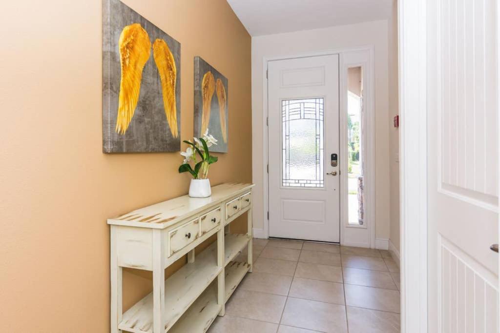 Hébergement de vacances Gorgeous Single With Private Pool At Encore Ec7463