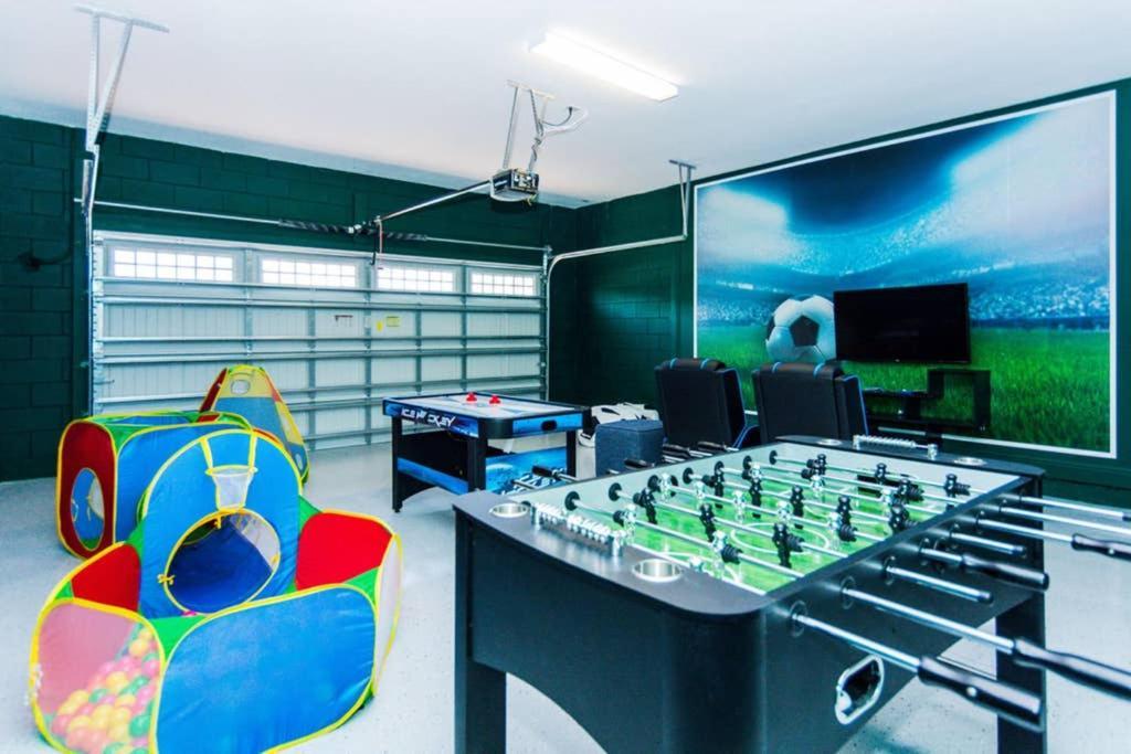 Hébergement de vacances Gorgeous Single With Private Pool At Encore Ec7463 *