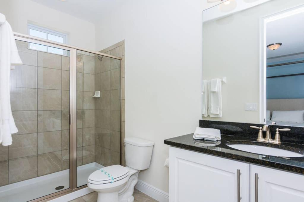 Hébergement de vacances Gorgeous Single With Private Pool At Encore Ec7463 Orlando