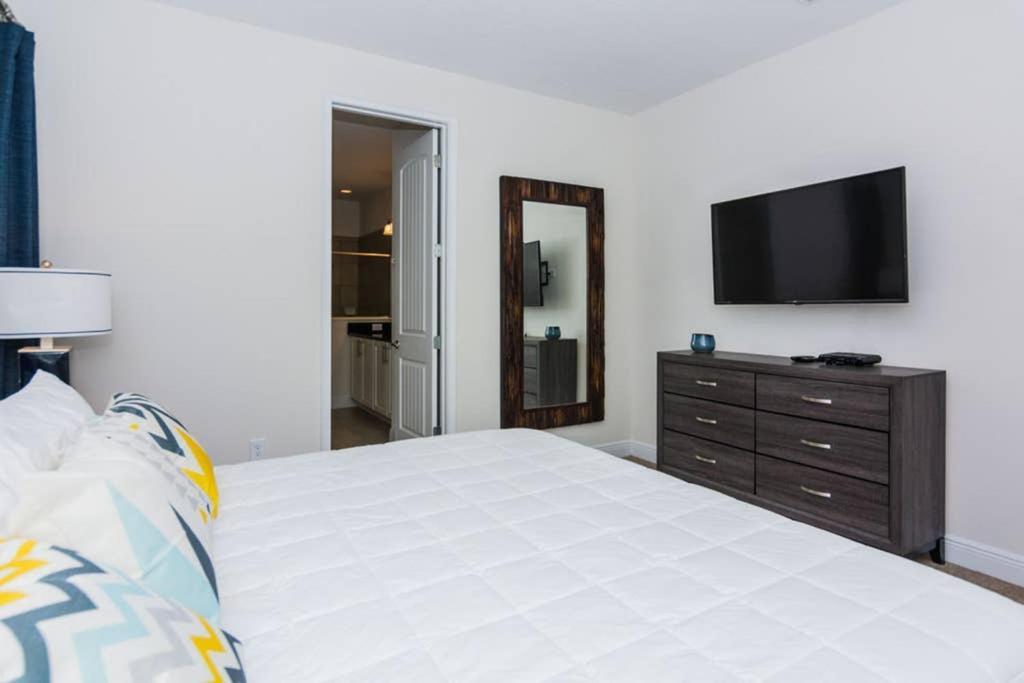 Gorgeous Single With Private Pool At Encore Ec7463 Hébergement de vacances Orlando