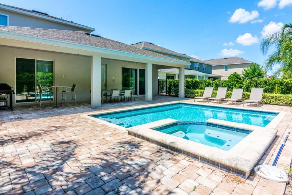 Gorgeous Single With Private Pool At Encore Ec7463 Hébergement de vacances *