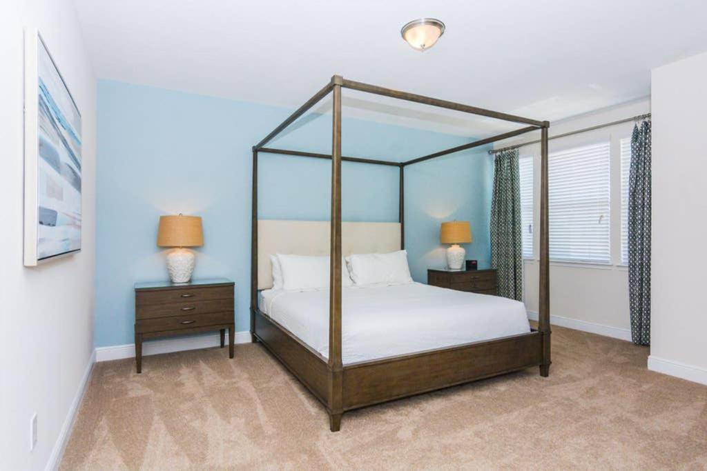 Hébergement de vacances Gorgeous Single With Private Pool At Encore Ec7463 Orlando