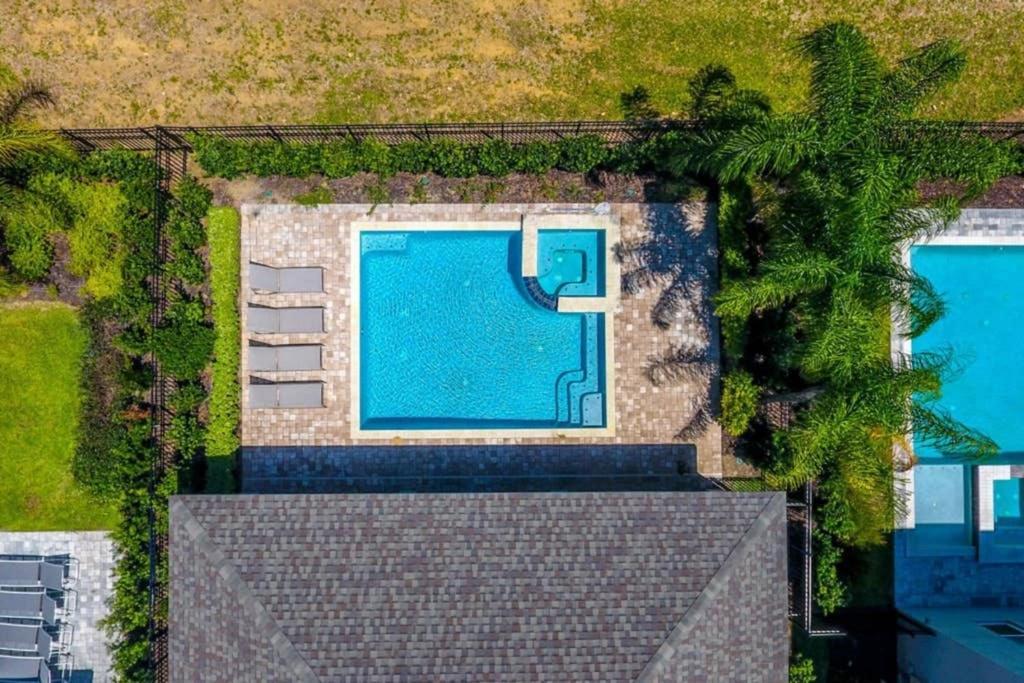Gorgeous Single With Private Pool At Encore Ec7463 Hébergement de vacances Orlando