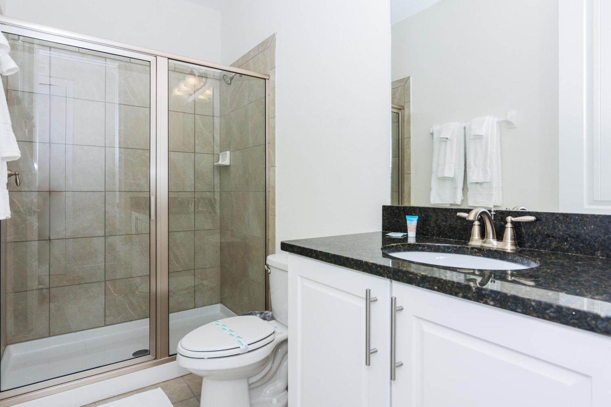 Hébergement de vacances Gorgeous Single With Private Pool At Encore Ec7463
