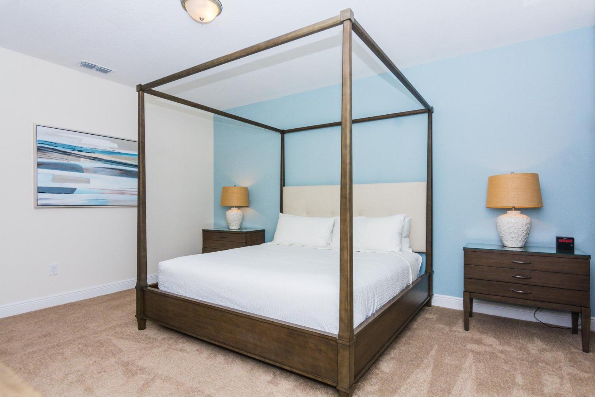 Hébergement de vacances Gorgeous Single With Private Pool At Encore Ec7463 *