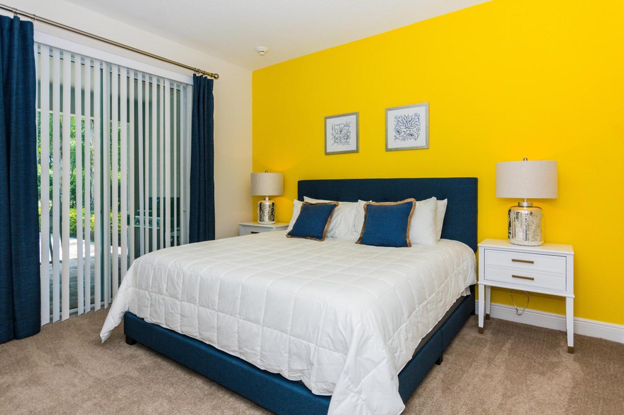 Hébergement de vacances Gorgeous Single With Private Pool At Encore Ec7463