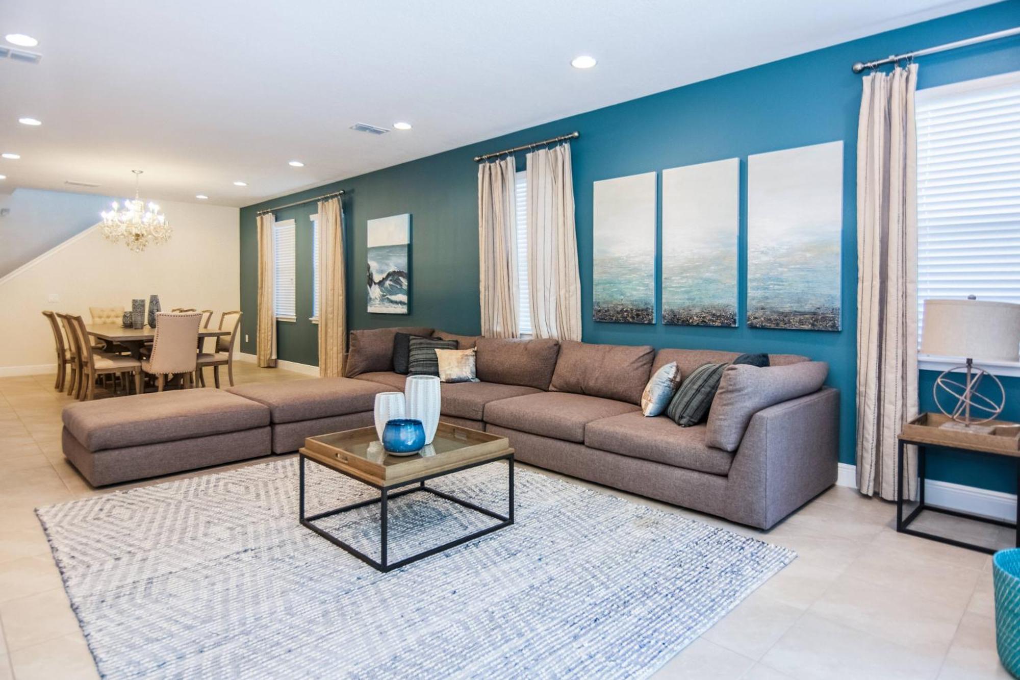 Gorgeous Single With Private Pool At Encore Ec7463 Hébergement de vacances Orlando